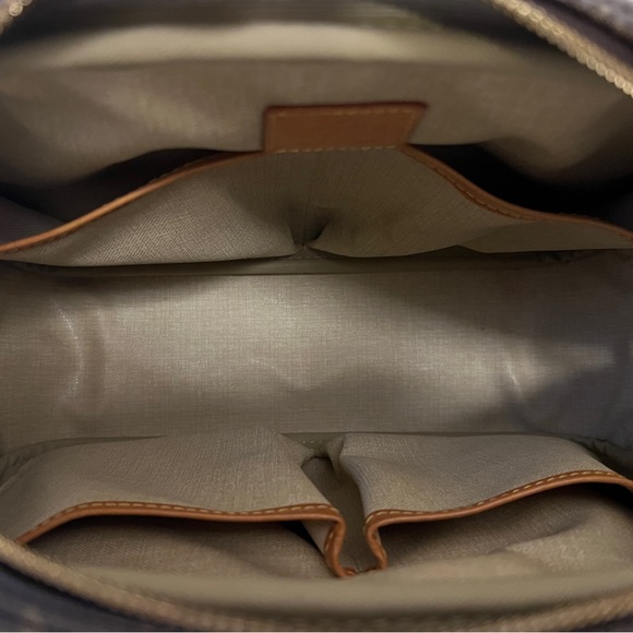 Black Friday Sale! VGUC Authentic Louis Vuitton Monogram Canvas Trouville - Picture 11 of 13